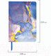 Миниатюра изображения товара Ежедневник Brauberg Marble / 112008