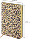 Миниатюра изображения товара Ежедневник Brauberg Leopard / 112038