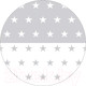 Миниатюра изображения товара Игровой манеж Roba Little Stars / 202300WEV190 (белый)