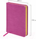 Миниатюра изображения товара Ежедневник Brauberg Iguana / 114469 (розовый)