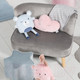 Миниатюра изображения товара Диван детский Roba Lil Sofa / 450110GA (серый)