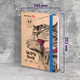 Миниатюра изображения товара Скетчбук Brauberg Art Classic Это кот / 114589