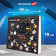 Миниатюра изображения товара Скетчбук Brauberg Art Magic / 115067 (80л)