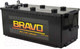 Миниатюра изображения товара Автомобильный аккумулятор BRAVO 6СТ-190 под болт L+ / 690000010 (190 А/ч)