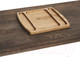 Миниатюра изображения товара Разделочная доска SemWood Для стейков прямоугольная (30x30, береза)