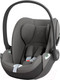 Миниатюра изображения товара Автокресло Cybex Cloud T I-Size (Mirage Grey)