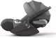 Миниатюра изображения товара Автокресло Cybex Cloud T I-Size (Mirage Grey)