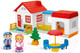 Миниатюра изображения товара Конструктор Dede Любимый дом / 03135
