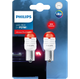Миниатюра изображения товара Комплект автомобильных ламп Philips 11498U30RB2 (2шт)