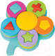 Миниатюра изображения товара Сортер Dede Логика Цветок / 01930