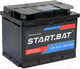 Миниатюра изображения товара Автомобильный аккумулятор СтартБат 6СТ-55 VL Рус 480А L+ / 555107024 (55 А/ч)