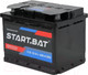 Миниатюра изображения товара Автомобильный аккумулятор СтартБат 6СТ-55 VL Рус 480А L+ / 555107024 (55 А/ч)