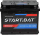 Миниатюра изображения товара Автомобильный аккумулятор СтартБат 6СТ-55 VLR Euro 480А R+ / 555108024 (55 А/ч)
