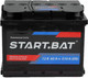 Миниатюра изображения товара Автомобильный аккумулятор СтартБат 6СТ-60 VL Рус 510А / 560107024 (60 А/ч)