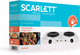 Миниатюра изображения товара Электрическая настольная плита Scarlett SC-HP700S42