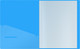 Миниатюра изображения товара Папка для бумаг Berlingo Neon / DB4_20393 (голубой)