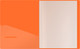 Миниатюра изображения товара Папка для бумаг Berlingo Neon / DB4_40394 (оранжевый)