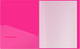 Миниатюра изображения товара Папка для бумаг Berlingo Neon / DB4_40391 (розовый)