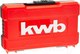 Миниатюра изображения товара Набор фрез KWB 49757295 (12шт)