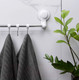 Миниатюра изображения товара Крючок для ванной Swed house Wall Hanger R5070
