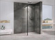 Миниатюра изображения товара Душевая стенка Abber Immer Offen AG66100B