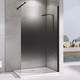 Миниатюра изображения товара Душевая стенка Abber Immer Offen AG69103BS