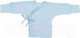 Миниатюра изображения товара Набор на выписку Amarobaby Newborn / AB-OD22-NB17/19-62 (голубой, р.62-68)