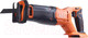 Миниатюра изображения товара Профессиональная сабельная пила AEG Powertools BUS18C2-0 (4935478942)