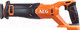 Миниатюра изображения товара Профессиональная сабельная пила AEG Powertools BUS18C2-0 (4935478942)