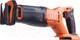 Миниатюра изображения товара Профессиональная сабельная пила AEG Powertools BUS18C2-0 (4935478942)