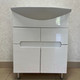 Миниатюра изображения товара Тумба под умывальник Garda Marko-114 65 / Т_ум_2ящ_2дв_650_Marko