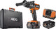 Миниатюра изображения товара Профессиональная дрель-шуруповерт AEG Powertools Powertools BSB18C3BL-502C (4935478939)