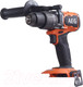 Миниатюра изображения товара Профессиональная дрель-шуруповерт AEG Powertools Powertools BSB18C3BL-502C (4935478939)