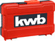Миниатюра изображения товара Набор оснастки KWB 49108940