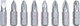 Миниатюра изображения товара Набор оснастки KWB 49108955