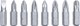 Миниатюра изображения товара Набор оснастки KWB 49108960