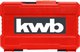 Миниатюра изображения товара Набор оснастки KWB 49108960