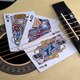 Миниатюра изображения товара Игральные карты Картбюро Синкевича Hi-Fi / MUSIC01