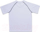 Миниатюра изображения товара Футболка игровая футбольная Atemi ATSS-002JSS23-WHT (р-р 164)