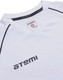 Миниатюра изображения товара Футболка игровая футбольная Atemi ATSS-002JSS23-WHT (р-р 164)