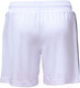 Миниатюра изображения товара Шорты футбольные Atemi ASHO-002JSS23-WHT (р-р 164)