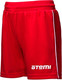 Миниатюра изображения товара Шорты футбольные Atemi ASHO-002JSS23-RED (р-р 164)