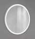 Миниатюра изображения товара Зеркало Raval Novato 77 / Nov.02.77/W/RL (с подсветкой)
