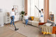 Миниатюра изображения товара Вертикальный пылесос Dreame Cordless Vacuum Cleaner R10 Pro / VTV41B