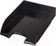 Миниатюра изображения товара Лоток для бумаг Brauberg Office Style / 237286 (черный)