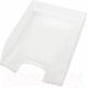 Миниатюра изображения товара Лоток для бумаг Brauberg Office Style / 237288 (прозрачный)