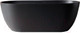 Миниатюра изображения товара Ванна из искусственного камня Abber Frankfurt AM9941B (черный)