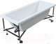 Миниатюра изображения товара Каркас Aquanet Grace 170x70