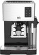 Миниатюра изображения товара Кофеварка эспрессо BQ CM9002 (сталь/черный)