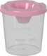 Миниатюра изображения товара Стакан-непроливайка Erich Krause Pastel / 58677 (розовый)